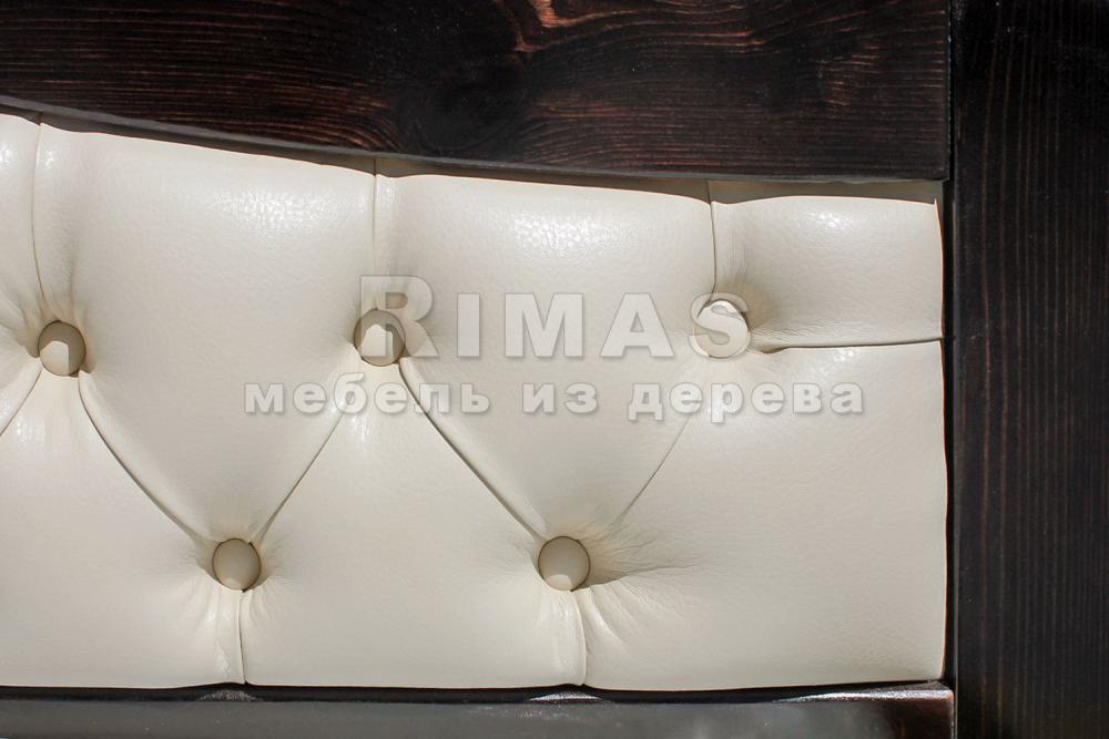 Детская кровать «Патра Soft-М» из массива дерева