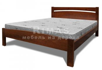 Двуспальная кровать из бука «Луара»