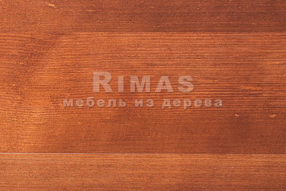 Кровать «Марко» из массива дерева