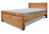 Кровать «Марко» из массива дерева