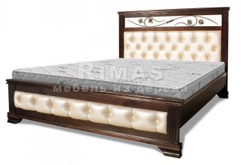 Кровать 200х200 из сосны «Лозанна»