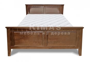 Кровать с ящиками из бука «Турин»