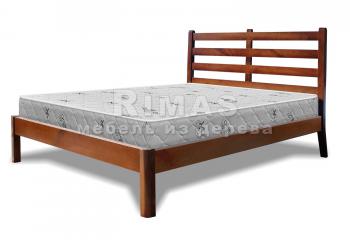 Односпальная кровать из сосны «Марта»