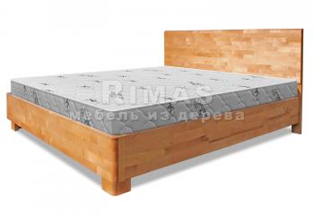 Двуспальная кровать из сосны «Данте 2»