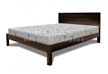 Кровать с подъёмным механизмом из сосны «Таранто»