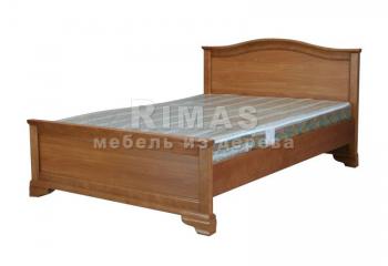 Односпальная кровать из сосны «Севилья»