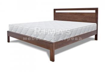 Односпальная кровать из березы «Бильбао»