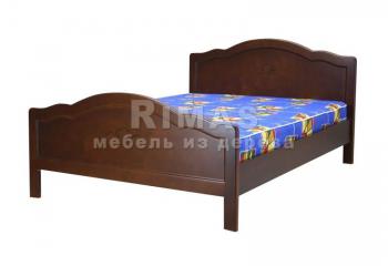 Кровать 160х200 из дуба «Гранада»